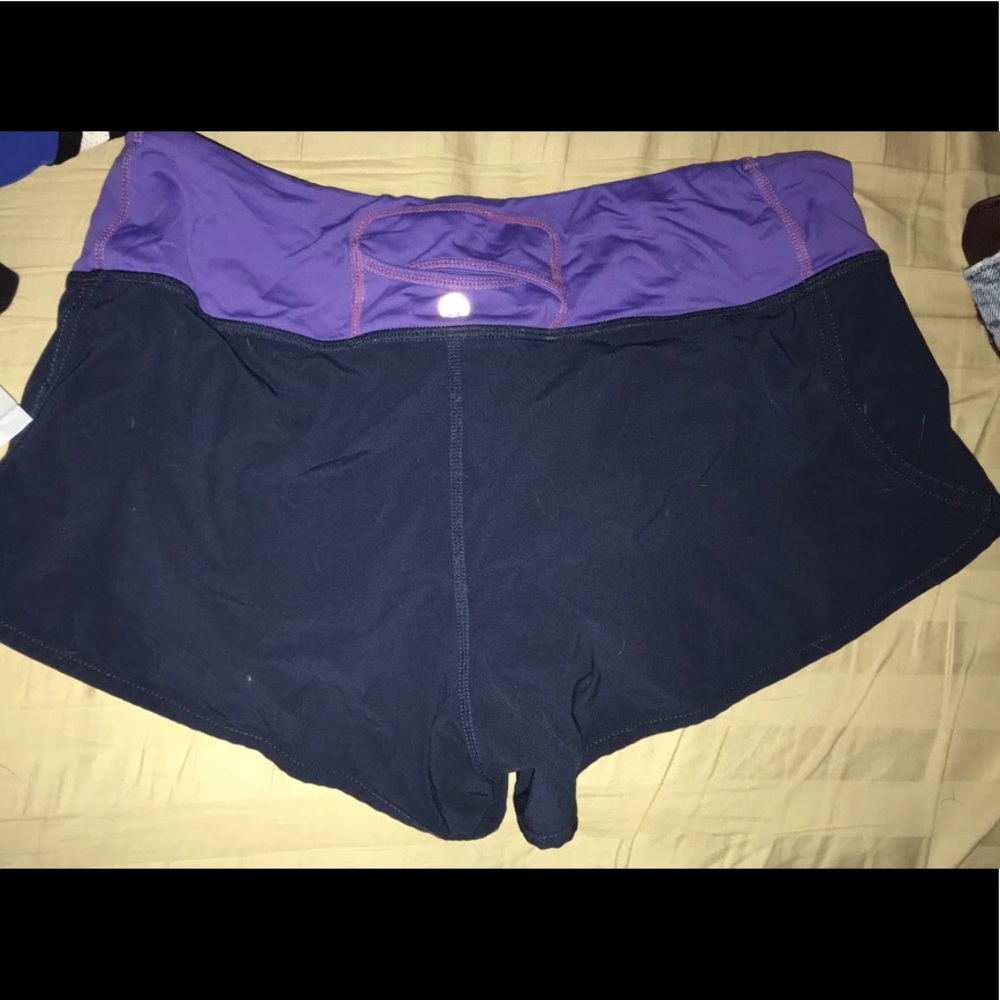 Lululemon shorts